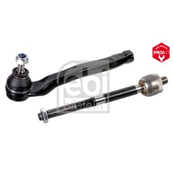 Barre De Connexion Direction Avant Droite Pour Renault 7701474796S1 7701474796