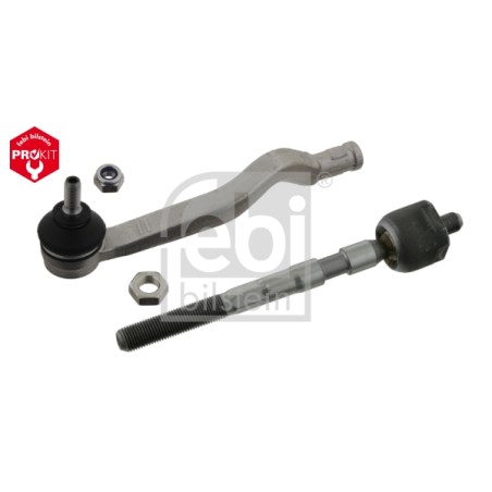 Barre De Connexion Direction Avant Gauche Pour Renault Thalia III Dacia Logan