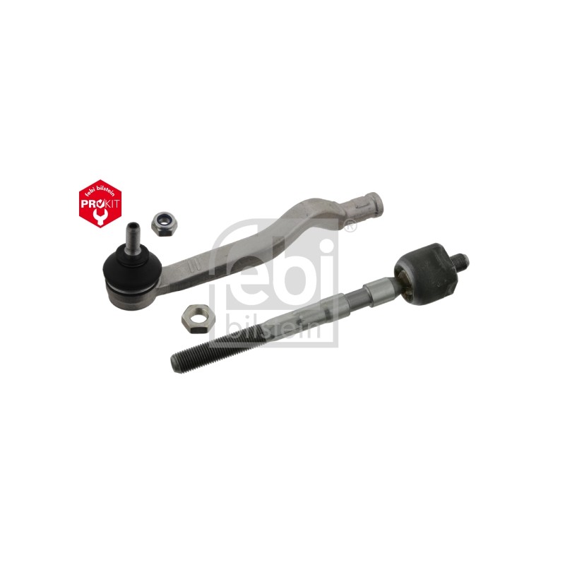 Barre De Connexion Direction Avant Gauche Pour Renault Thalia III Dacia Logan