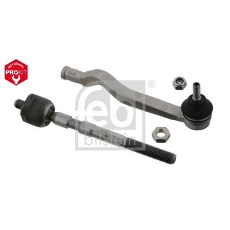 Barre De Connexion Direction Avant Droite Pour Renault Thalia III Dacia Logan