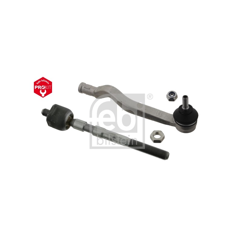 Barre De Connexion Direction Avant Droite Pour Renault Thalia III Dacia Logan