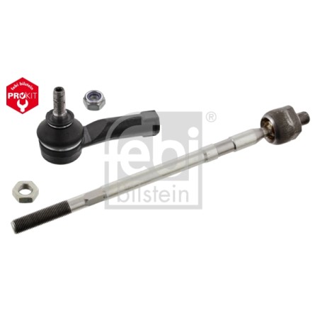 Barre De Connexion Direction Avant Gauche Pour Renault Clio III 7701475841S1