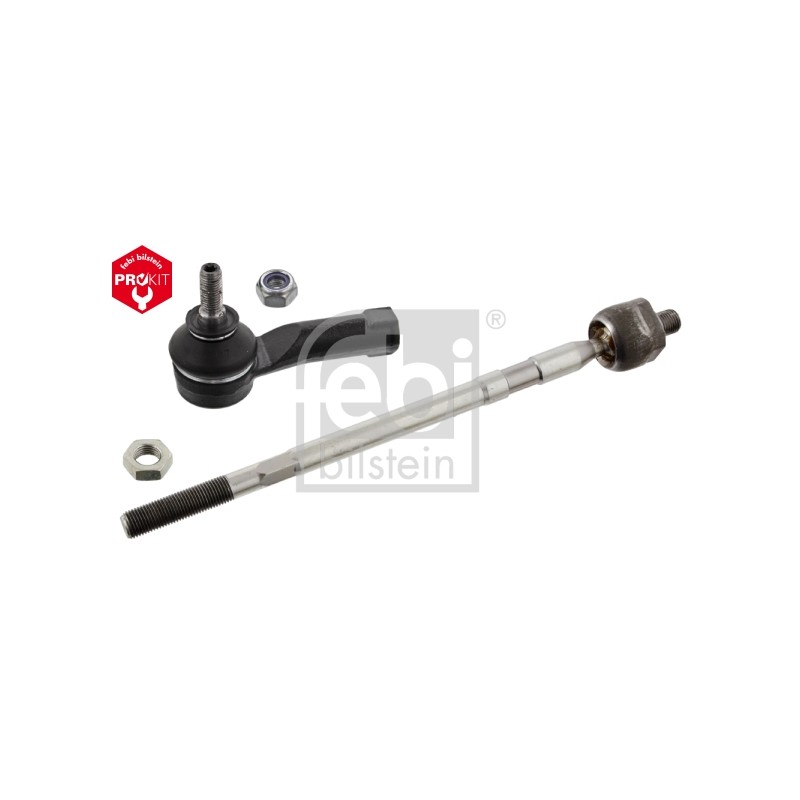 Barre De Connexion Direction Avant Gauche Pour Renault Clio III 7701475841S1