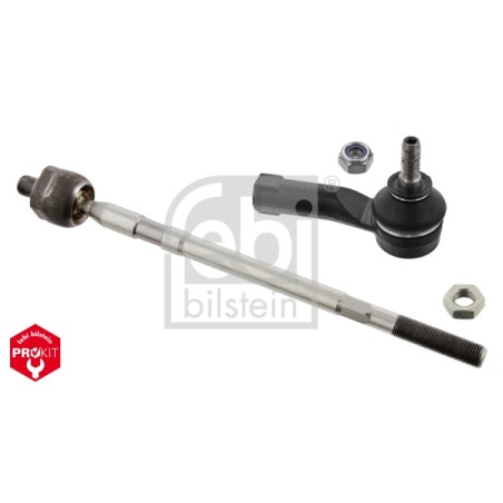 Barre De Connexion Direction Avant Droite Pour Renault Clio III 7701475841S2