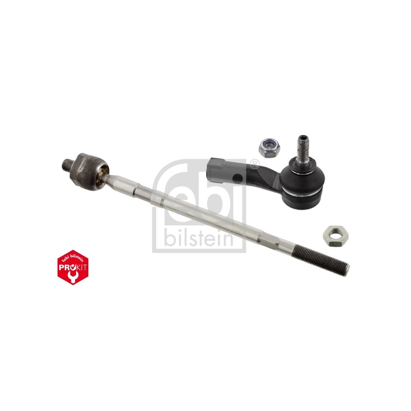 Barre De Connexion Direction Avant Droite Pour Renault Clio III 7701475841S2