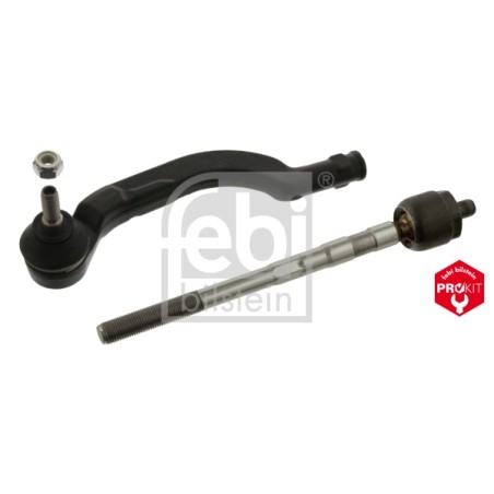 Barre De Connexion Direction Avant Gauche Pour Renault Espace IV 7701478552S1