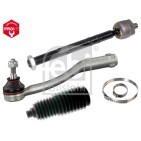 Barre De Connexion Direction Avant Droite Pour Peugeot 207 Citroën C3 Picasso