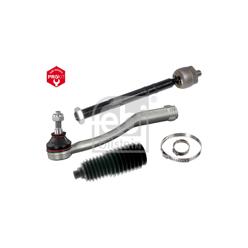 Barre De Connexion Direction Avant Droite Pour Peugeot 207 Citroën C3 Picasso