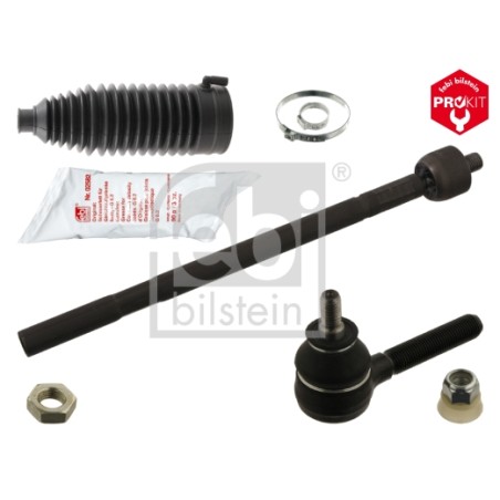 Barre De Connexion Direction Avant Pour Peugeot 307 Citroën C4 I -