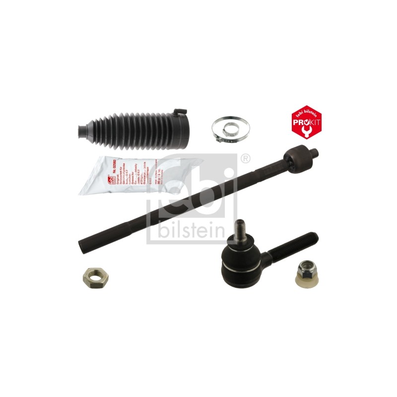 Barre De Connexion Direction Avant Pour Peugeot 307 Citroën C4 I -