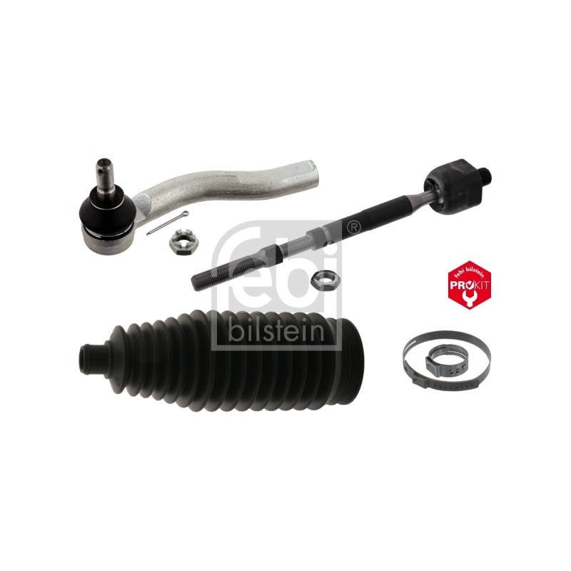 Barre De Connexion Direction Avant Gauche Pour Peugeot Toyota Citroën 3817.63S2