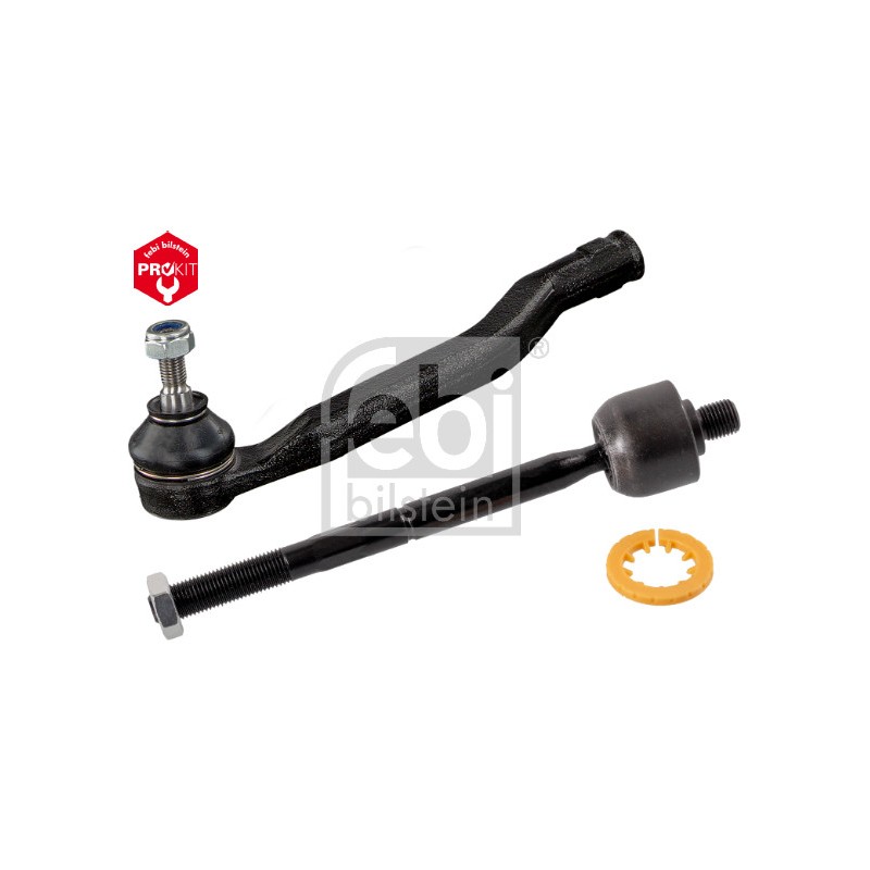 Barre De Connexion Direction Avant Droite Pour Renault Fluence 485204680RS1
