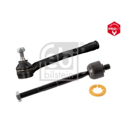 Barre De Connexion Direction Avant Gauche Pour Renault Fluence 485202710RS1