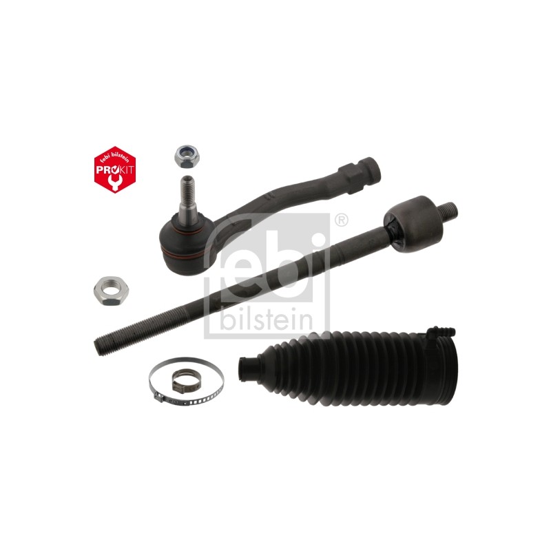 Barre De Connexion Direction Avant Gauche Pour Peugeot 308 Citroën DS 4066.93