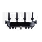 Bobine d'Allumage Pour Peugeot 106 II 206 306 307 1007 Partner Citroën Berlingo
