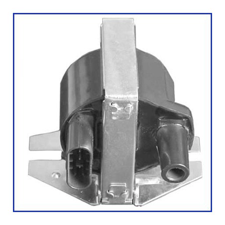 Bobine d'Allumage Pour Peugeot Fiat Autobianchi Lancia 04460205 477084200