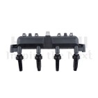 Bobine d'Allumage Pour Peugeot 106 II 206 306 307 1007 Partner Citroën Berlingo
