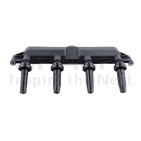 Bobine d'Allumage Pour Peugeot 106 II 206 306 307 1007 Partner Citroën Berlingo