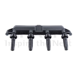 Bobine d'Allumage Pour Peugeot 106 II 206 306 307 1007 Partner Citroën Berlingo
