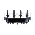 Bobine d'Allumage Pour Peugeot 106 II 206 306 307 1007 Partner Citroën Berlingo