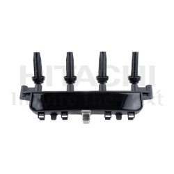 Bobine d'Allumage Pour Peugeot 106 II 206 306 307 1007 Partner Citroën Berlingo
