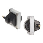 Bobine d'Allumage Pour Peugeot 205 - I II 309 405 Citroën AX BX C15