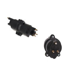 Bobine d'Allumage Pour Citroën 2 CV Acadiane AMI Dyane LNA Mehari 95539008