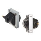 Bobine d'Allumage Pour Peugeot 106 I II 306 405 605 Partner Citroën AX Berlingo