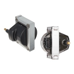 Bobine d'Allumage Pour Peugeot 106 I II 306 405 605 Partner Citroën AX Berlingo