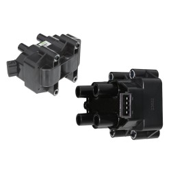 Bobine d'Allumage Pour Peugeot Citroën Rover 45 5970-49 96062288 GCL204 597049
