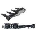 Bobine d'Allumage Pour Peugeot 206 207 307 308 1007 Partner Citroën Berlingo C2