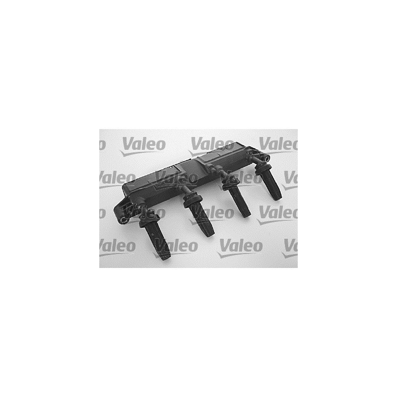 Bobine d'Allumage Pour Peugeot 106 II 206 306 307 1007 Partner Citroën Berlingo