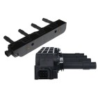 Bobine d'Allumage Pour Opel Astra G Family Vauxhall Tour (C) Corsa Meriva I (A)