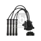 Bobine d'Allumage Pour Renault Clio II III Kangoo Modus Thalia I Twingo Dacia
