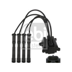 Bobine d'Allumage Pour Renault Clio II III Kangoo Modus Thalia I Twingo Dacia