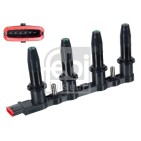 Bobine d'Allumage Pour Opel Fiat Alfa Romeo Saab 010458316 71739725 10458316