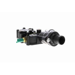 Boîtier du thermostat Pour Peugeot 206 Fiat Citroën Lancia 9654775080 96300667