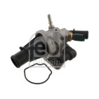 Boîtier du thermostat Pour Fiat Ford Lancia 55180041 1538707 55224021 1580532