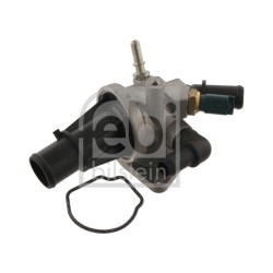 Boîtier du thermostat Pour Fiat Ford Lancia 55180041 1538707 55224021 1580532