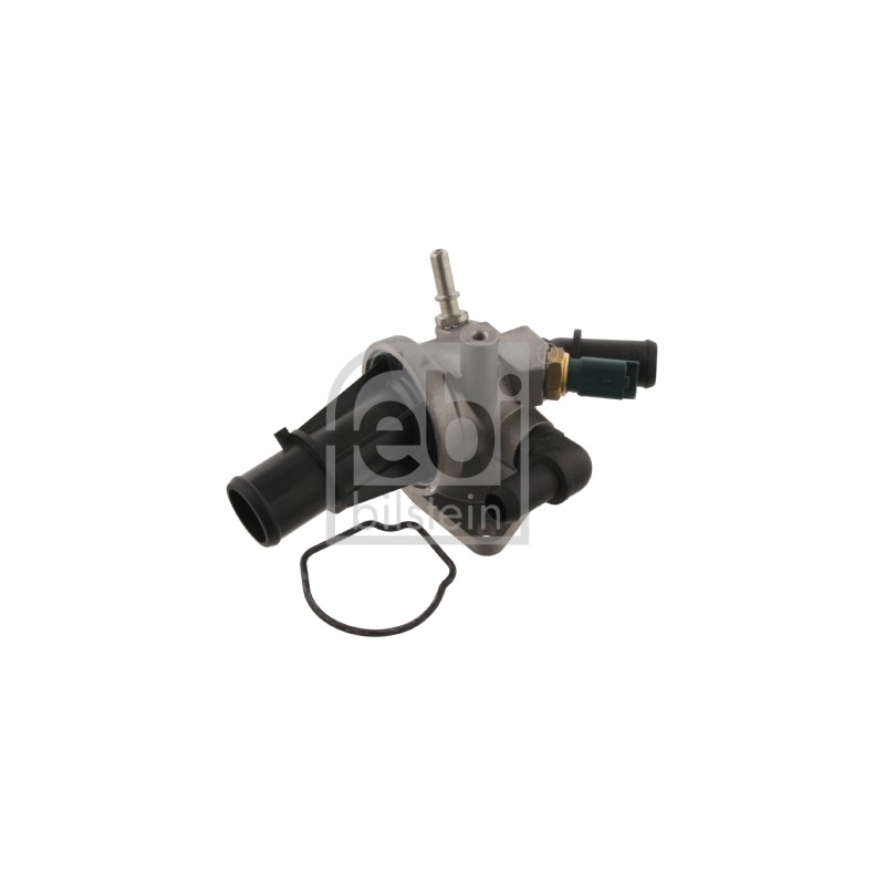 Boîtier du thermostat Pour Fiat Ford Lancia 55180041 1538707 55224021 1580532