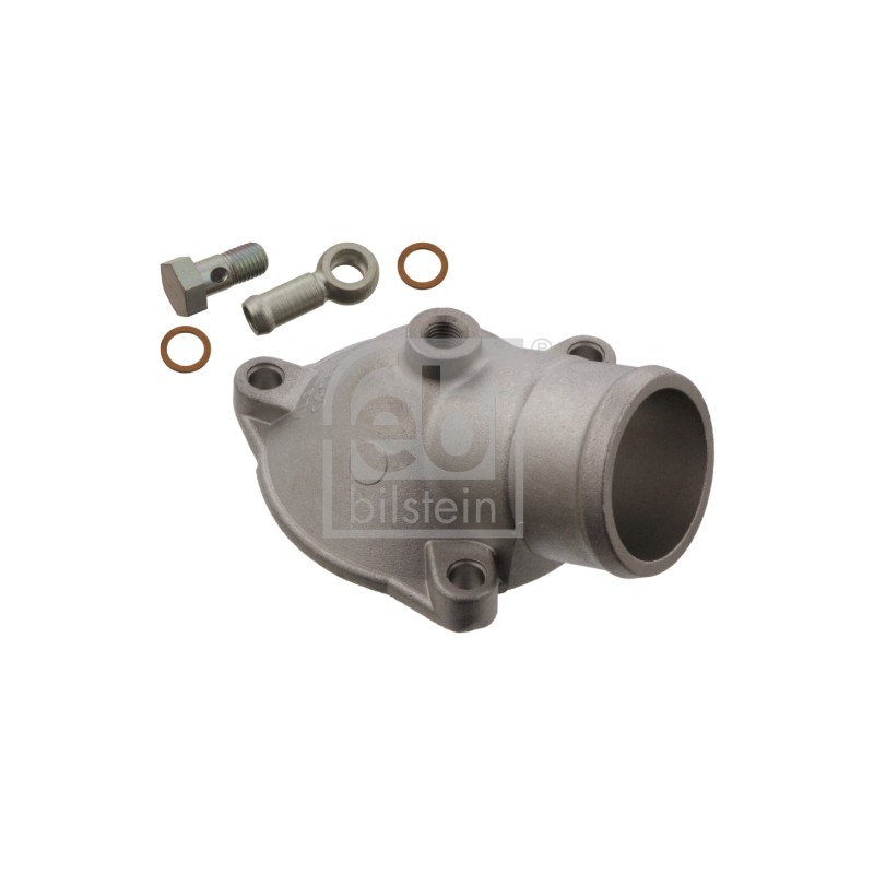 Boîtier du thermostat Pour MERCEDES 124 190 A Trois Volumes Classe G Coupé