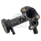 Boîtier du thermostat Pour Mini Mini 11537829959 11537829960