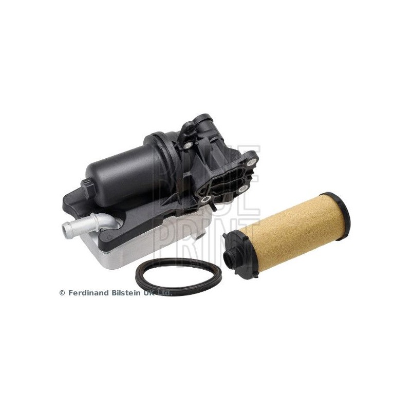 Boîtier Filtre hydraulique Boîte automatique Pour MERCEDES CLA Classe A B GLA