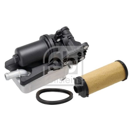 Boîtier Filtre hydraulique Boîte automatique Pour MERCEDES CLA Classe A B GLA