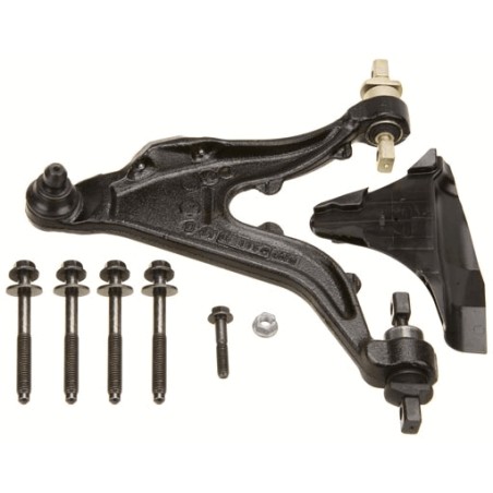 Bras De Suspension Avant Gauche Pour Volvo 760 Kombi 850 S70 V70 I 272273 272336