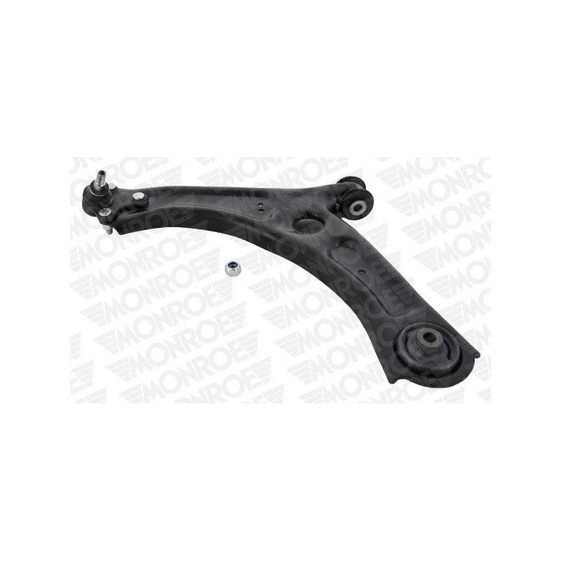 Bras De Suspension Avant Gauche Pour VW Caddy III IV Skoda Superb II Yeti