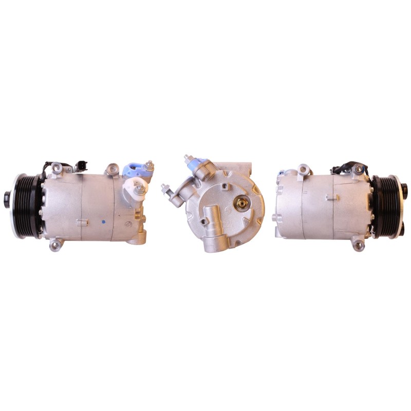 Compresseur De Clim Pour Ford C-Max II Focus III Galaxy Grand Kuga I Mondeo IV