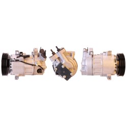 Compresseur De Clim Pour Renault Captur I Clio IV 926002352 926002352R
