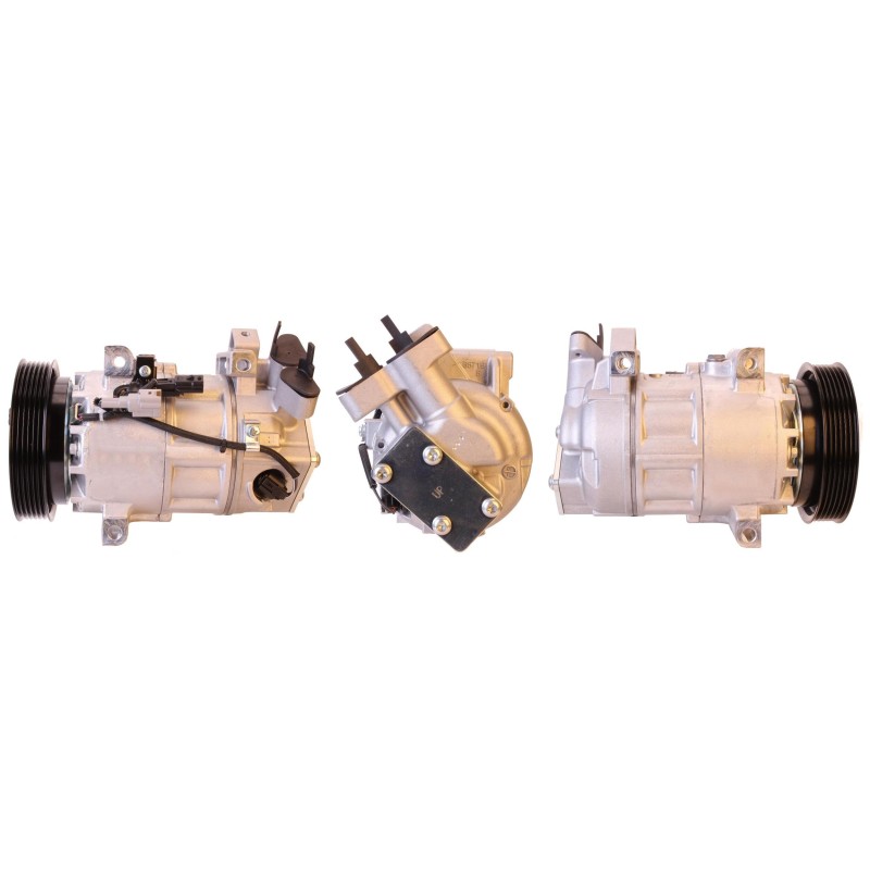 Compresseur De Clim Pour Renault Captur I Clio IV 926002352 926002352R