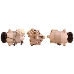 Compresseur De Clim Pour Opel Astra J - Cascada Meriva B Zafira Tourer C Van